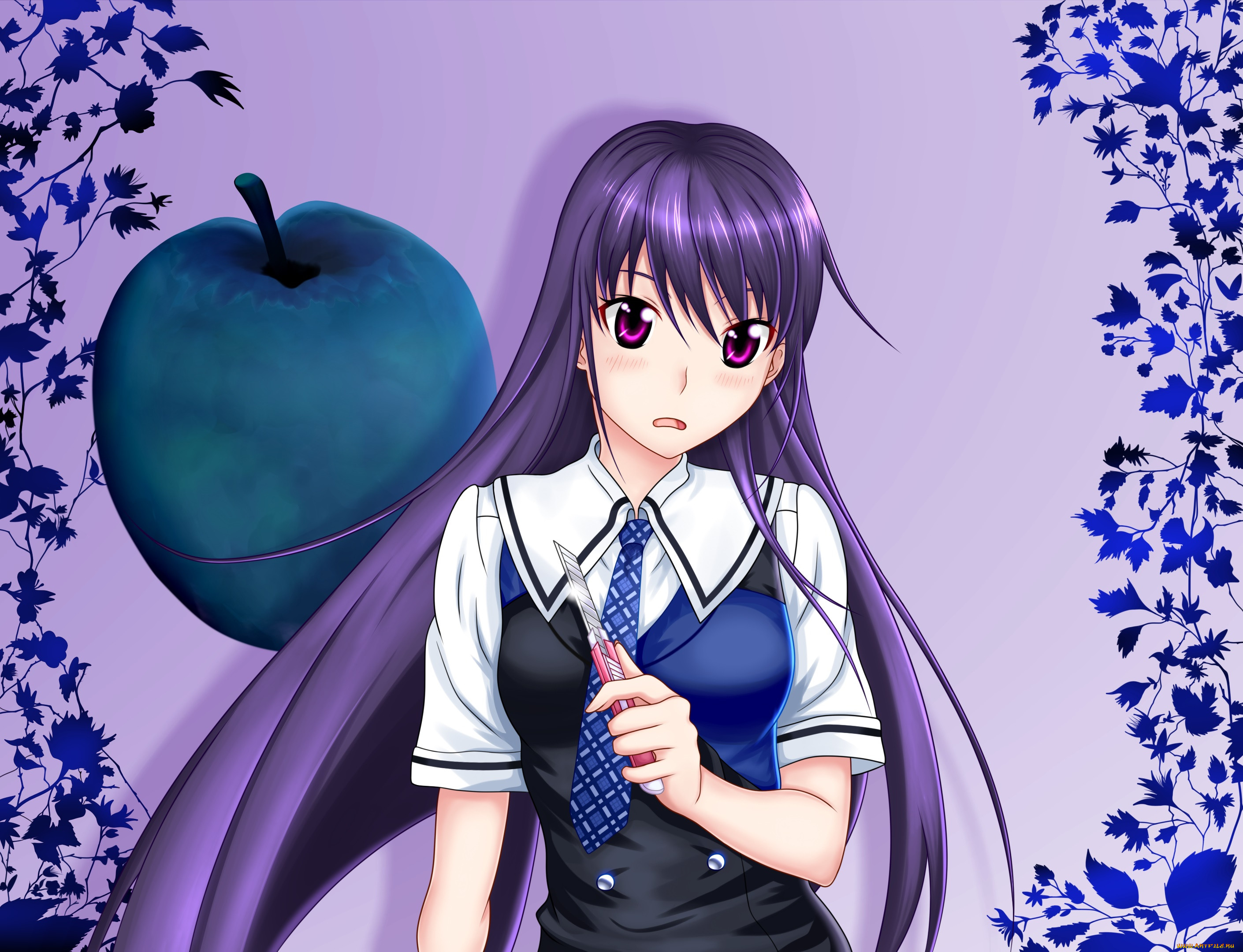 grisaia no kajitsu, , , , 